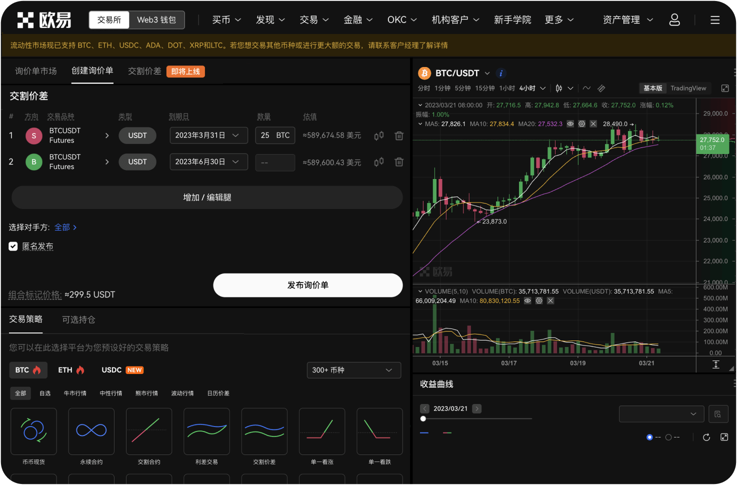 Bitchina交易所的做空机制是什么